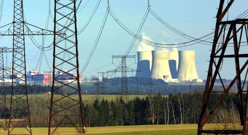 Csehország a jövőben négy új atomreaktort építene