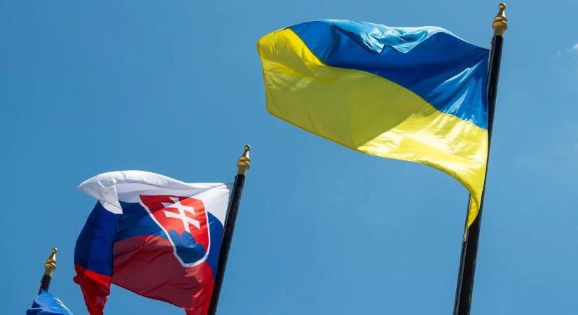 Ukrajna újjáépítése lesz a csütörtöki szlovák–ukrán kormányülés fő témája