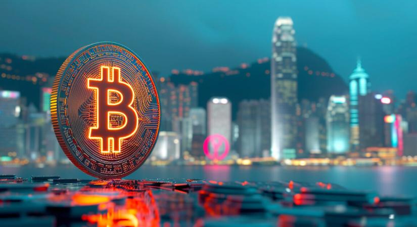 Kína legnagyobb vagyonkezelői Bitcoin ETF-re pályáznak Hongkongban