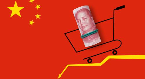 Negatívra módosította Kína adósbesorolásának kilátását a Fitch Ratings