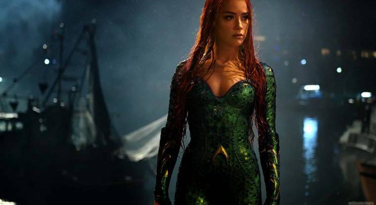 Már 1,5 millióan írták alá a petíciót, hogy Amber Heard kerüljön ki az Aquaman 2-ből