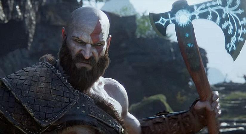 Kratos a Fortnite-ban, Doomslayer a Fall Guys-ban teszi tiszteletet hamarosan
