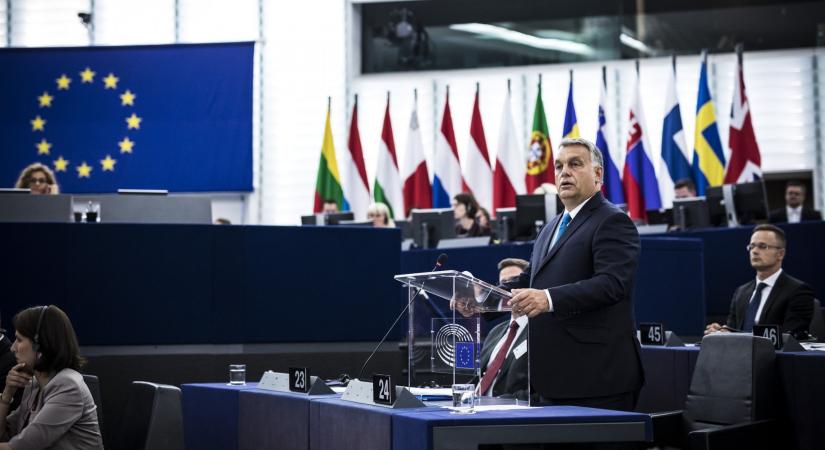 Jogszerűen indult el a Magyarország elleni jogállamisági eljárás – mondta ki az Európai Bíróság főtanácsnoka