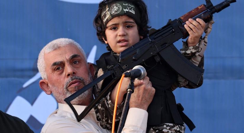 Ordasat hazudik a Hamász a gázai háború civil halottainak számát illetően