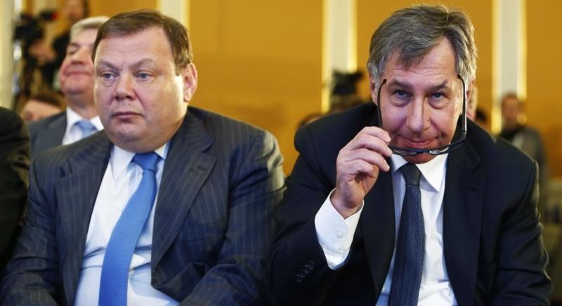 Orosz milliárdosokat vett le a szankciós listáról az Európai Unió Bírósága