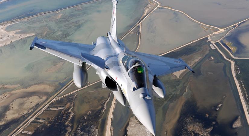 Szerbia francia vadászbombázókat vásárolna
