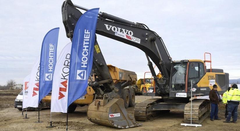 Zöld jelzést kapott a szlovákiai új Volvo-gyár állami támogatása