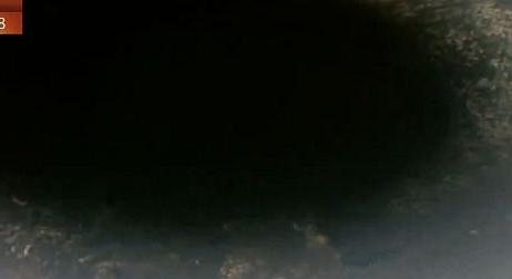 Fantasztikus videót közölt a NASA: Így nézett ki a napfogyatkozás az űrből