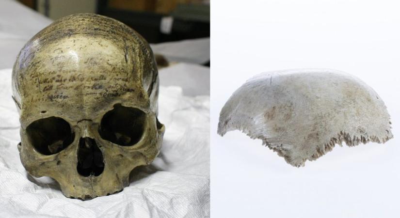 Descartes-nak vagy két koponyája volt, vagy téved a maradványokat őrző múzeumok egyike