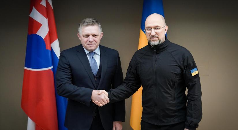 Biztonsági intézkedések lépnek életbe a közös szlovák–ukrán kormányülés miatt