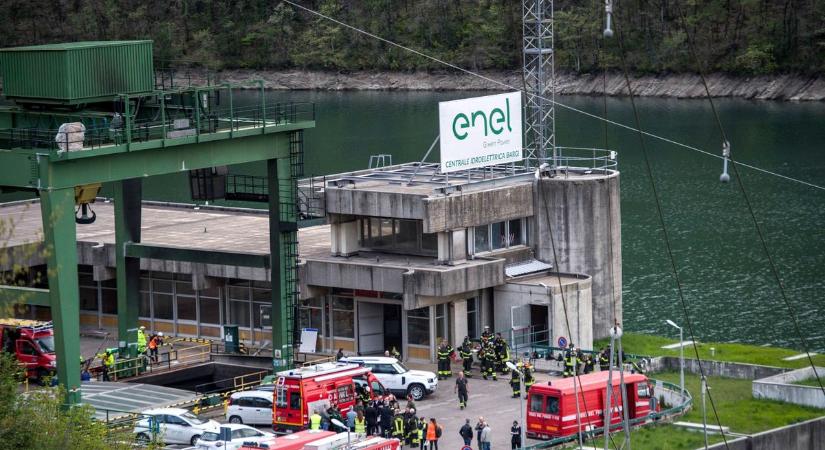 Olaszországi robbanás: újabb részletek derültek ki a tragédiáról