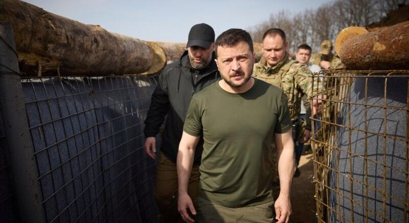 Az ukrán parlament első olvasatban jóváhagyta az elítéltek katonai szolgálatát