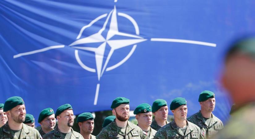 A NATO tagállamokban élők egyre kevesebben támogatnák szövetségeseiket háborús helyzetben