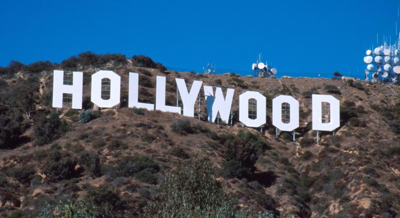 Így lett amerikai jelkép a Hollywood felirat