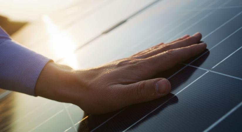 Méretes napelemparkot is kap a BMW debreceni gyára