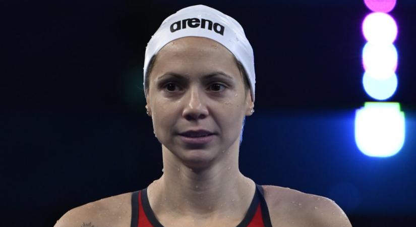 Kapás Boglárka olimpiai kvótát is szerzett az ob-arany mellé
