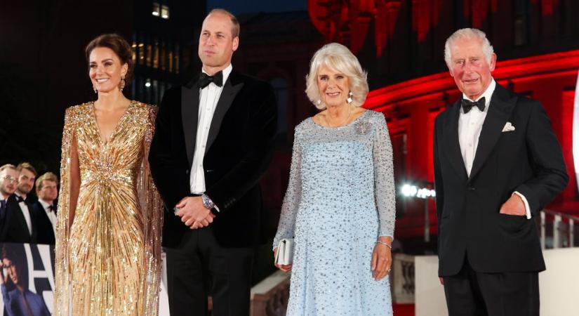 Katalin hercegné rákbetegségének bejelentése után átrendeződött a királyi család népszerűségi sorrendje