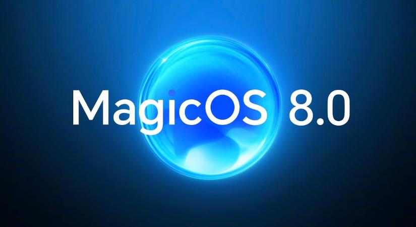 Megkezdődött a nemzetközi Honor telefonok Android 14 és Magic OS 8.0 frissítése