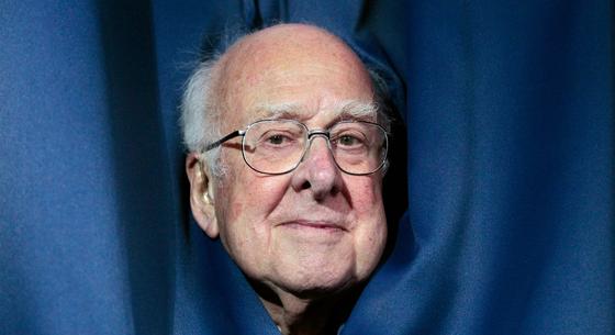 Meghalt Peter Higgs Nobel-díjas fizikus