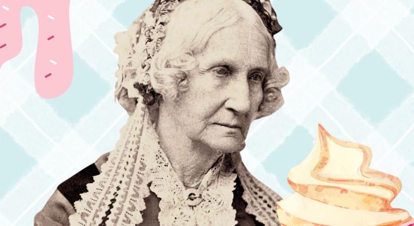 Nancy Johnson: 6 érdekesség a nőről, akinek a fagyit köszönhetjük