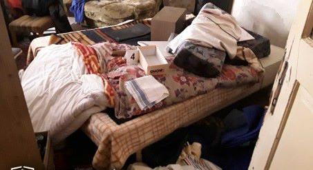 6 millió készpénzt loptak el egy kanizsai családi házból