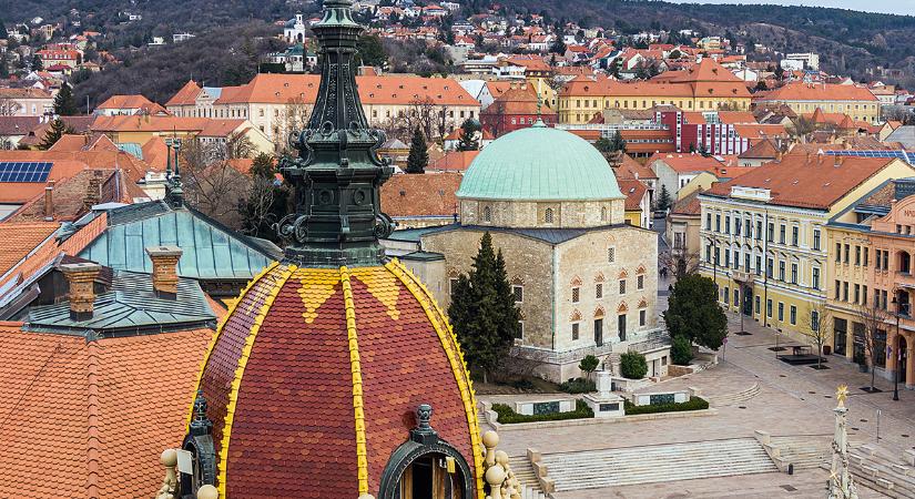 Középkori kalandok, nyitott pincék – Tavaszi programajánló: Pécs és környéke