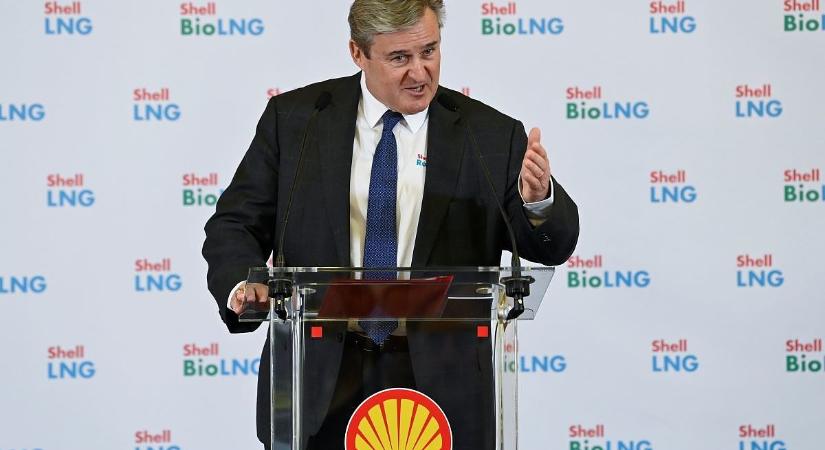 Távozik a Shelltől a legmagasabbra jutott magyar menedzser