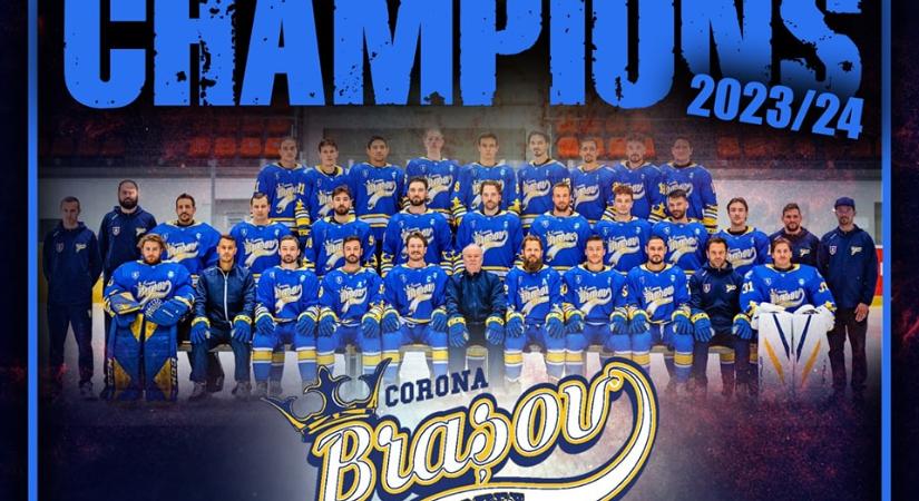 „Besöpörte” az Erste Liga-serleget a Brassói Corona