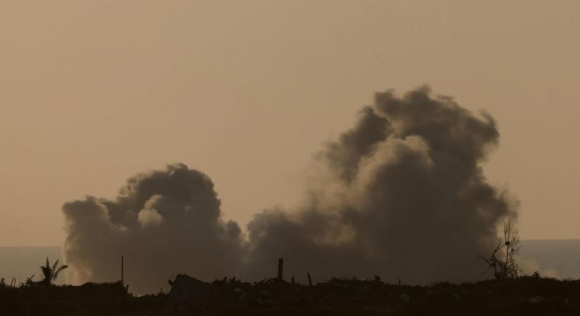Meghalt a Hamász vezetőjének három fia és három unokája egy izraeli légicsapásban