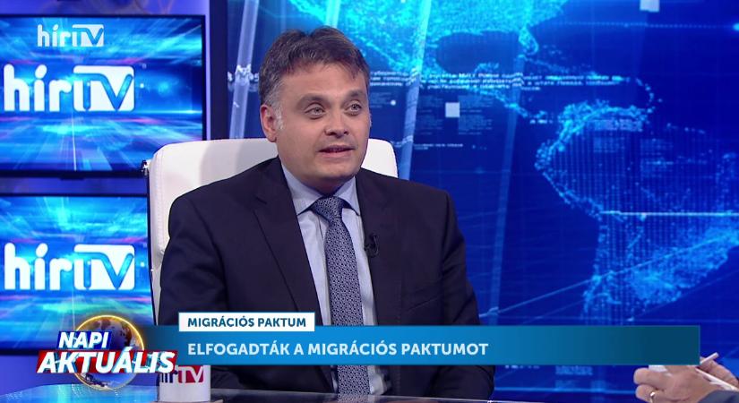 Napi aktuális – Latorcai Csaba: Nem lehet dilettánsokra bízni az ország sorsát  videó