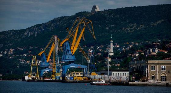 Idén elkezdődhet a magyar tengeri kikötő építése Triesztben