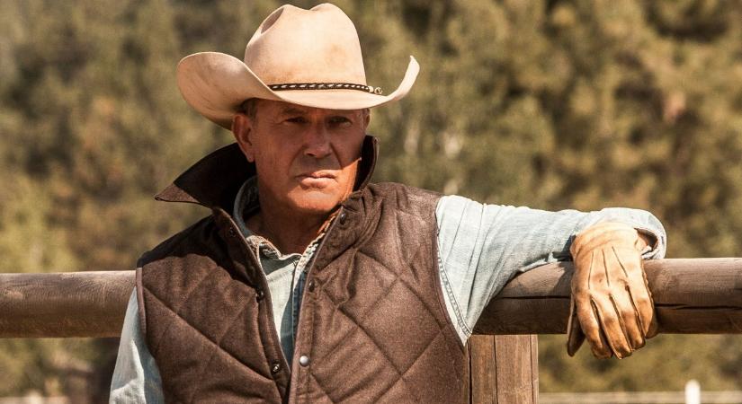 "Szeretném megcsinálni": Kevin Costner visszatérne a Yellowstone című sorozatba
