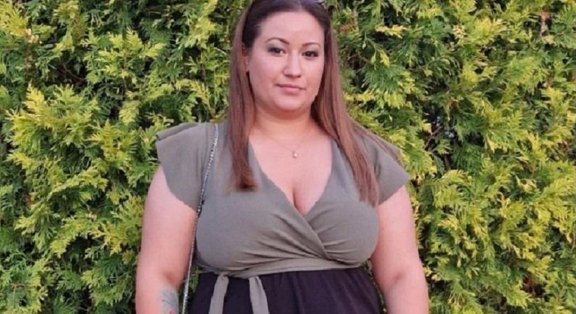 30 kilót fogyott Viktória, aki egy szerelmi csalódás miatt hízott meg