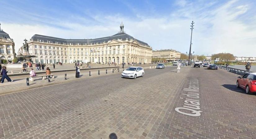Brutális késes támadás történt Bordeaux-ban, egy ember meghalt