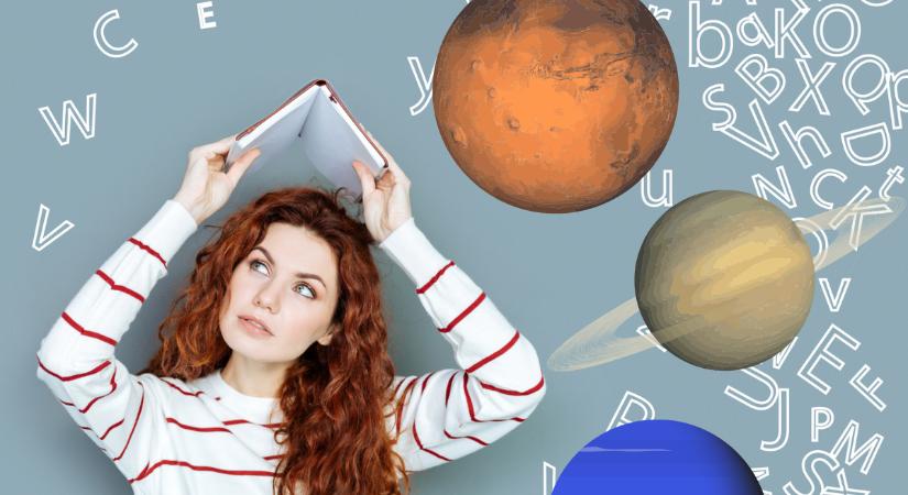 Ezért a Merkúr retrográd a tökéletes időszak a nyelvtanulásra