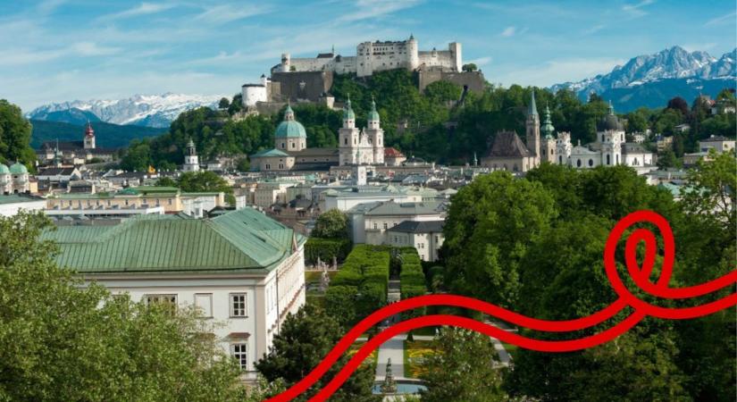 Salzburg – évfordulók a világ színpadán