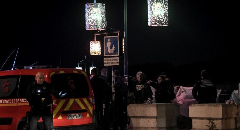 Egy ember meghalt egy késes támadás során Bordeaux-ban