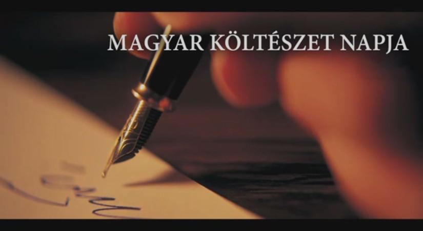 A magyar költészet napján tartják a Versünnep 2024 döntőjét