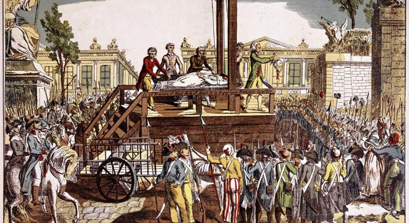 Nyaktiló: a francia forradalom találmánya, a ma 232 éves guillotine – galéria