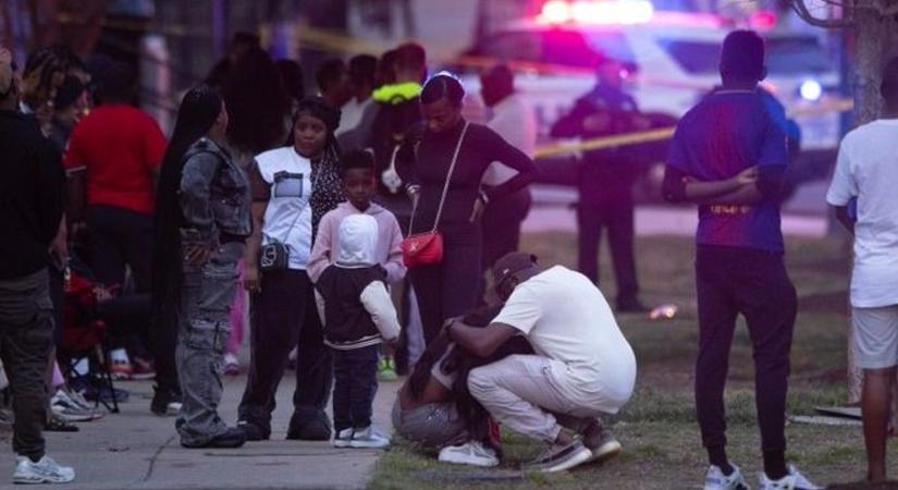 Halálos lövöldözés volt Washingtonban, két iskolás is érintett