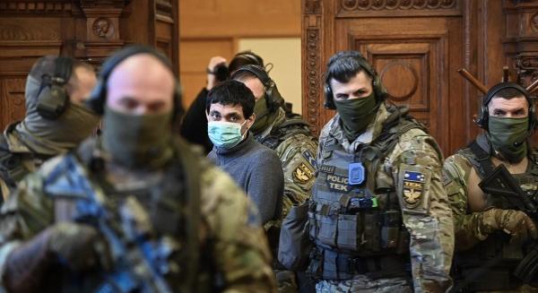 Életfogytiglanra ítélte a magyar bíróság az ISIS-tag Hasszán F.-et