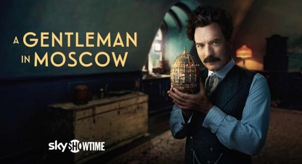 SkyShowtime: A Gentleman in Moscow (Egy úr Moszkvában)