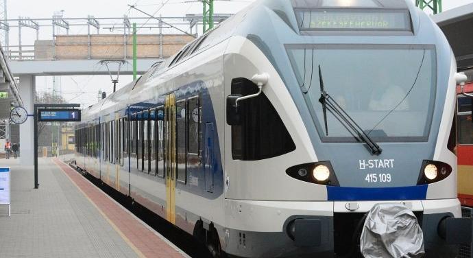 Átmenetileg módosul a vonatközlekedés december 13-tól Székesfehérvár és Tapolca között