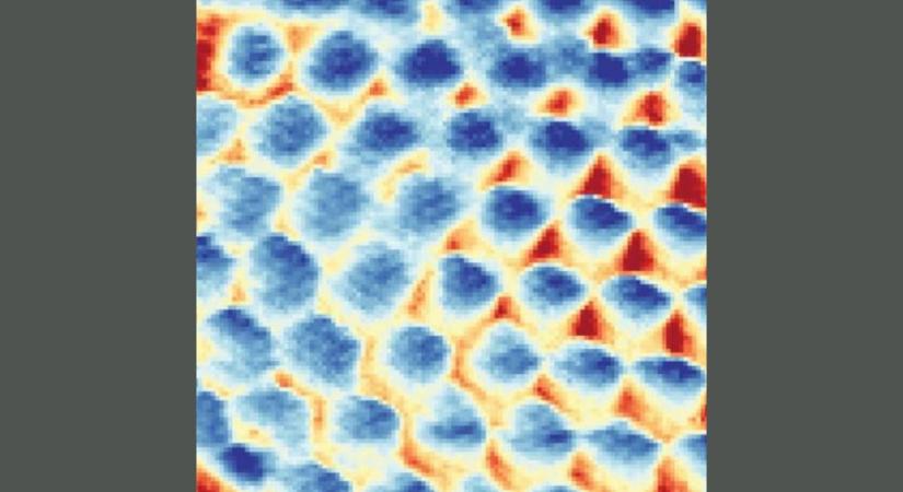 A fizikusok 90 év után elkapták a rejtélyes Wigner-kristályt
