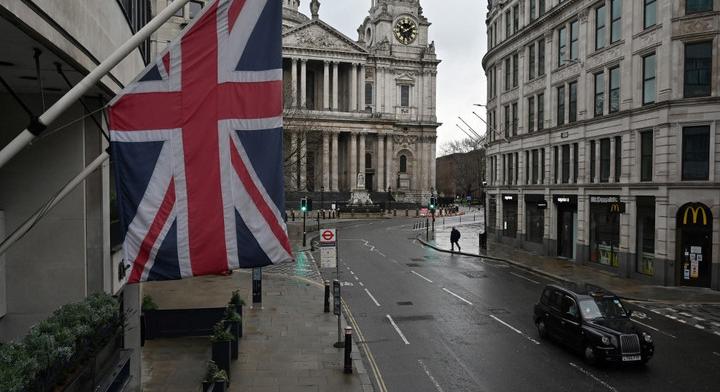 Újabb megállapodást kötött Nagy-Britannia és Ukrajna