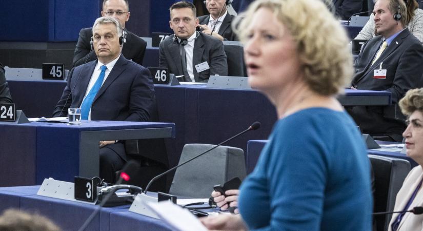 Az EU bíróságának főtanácsnoka szerint az EP-ben megvolt az elég szavazat a Magyarországgal szembeni hetes cikkely szerinti eljárás megindításához