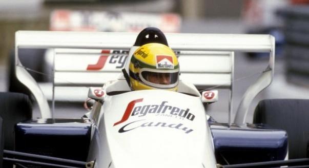 Elhunyt a csapatalapító, akinél Senna debütált