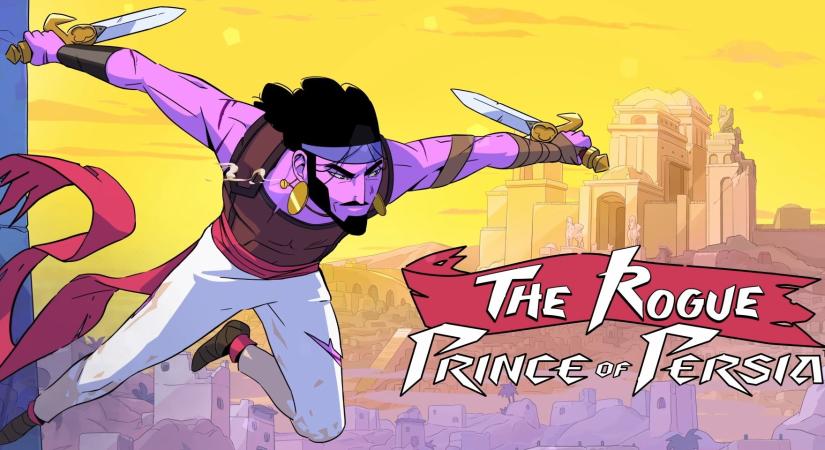 Bemutatkozott a The Rogue Prince of Persia (PC)