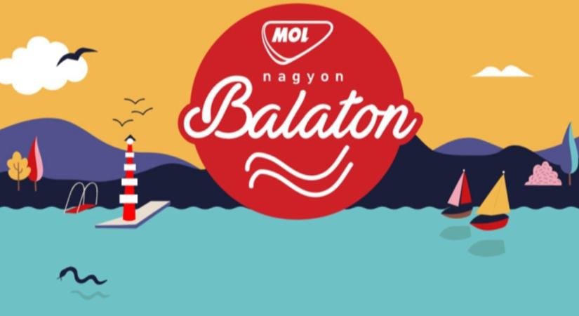 Nagyon-nagyon Balaton: világsztárok, hazai kedvencek és rengeteg koncert