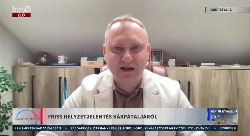 Napindító: Dunda György – Tisztségviselők és hivatalnokok kaphatnak felmentést a szolgálat alól  videó